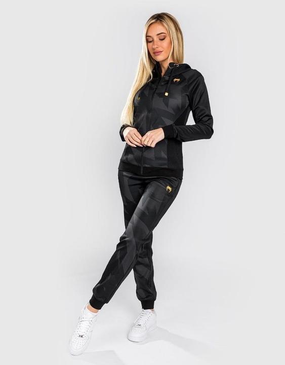 Image du produit Venum Razor Hoodie - For Women - Black/Gold - M (M)