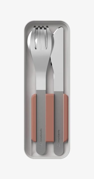 Image du produit Monbento MB Slim Box - Couverts à emporter (3 pièce(s), Set de couverts)