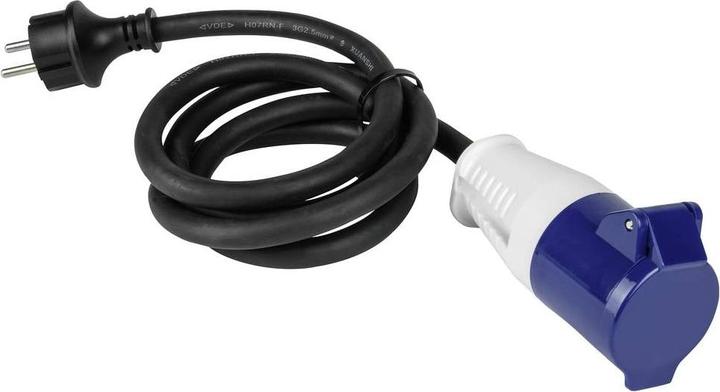 Produktbild Calima 46028 CEE Adapterkabel 16 A 230 V 1 St.
