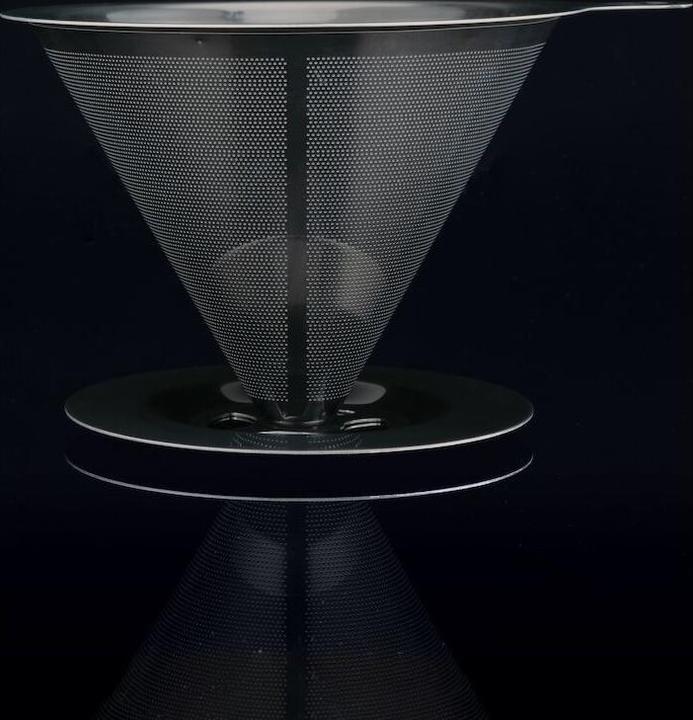 Actual product image Wilfa Bloom Pour over