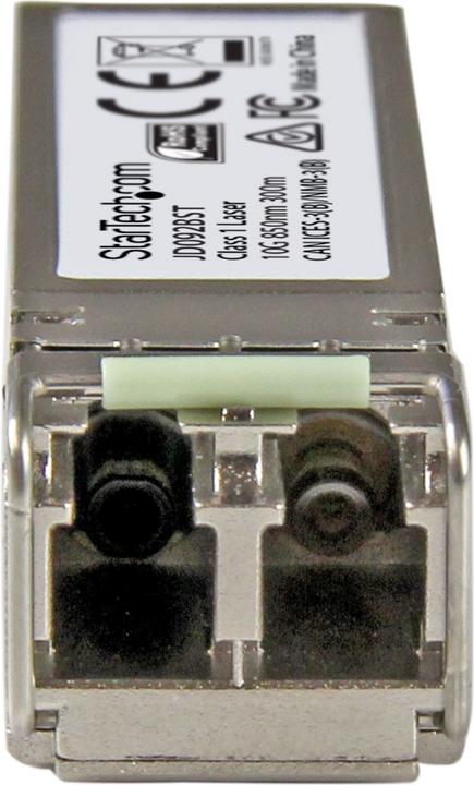 Immagine prodotto StarTech .com HPE JD092B modulo SFP+ compatibile
