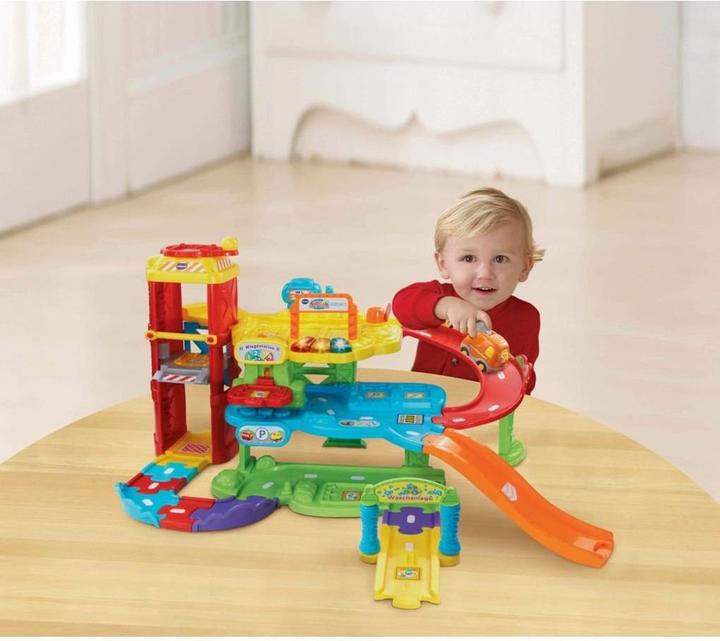 Produktbild VTech Tut Tut Baby Flitzer - Parkgarage