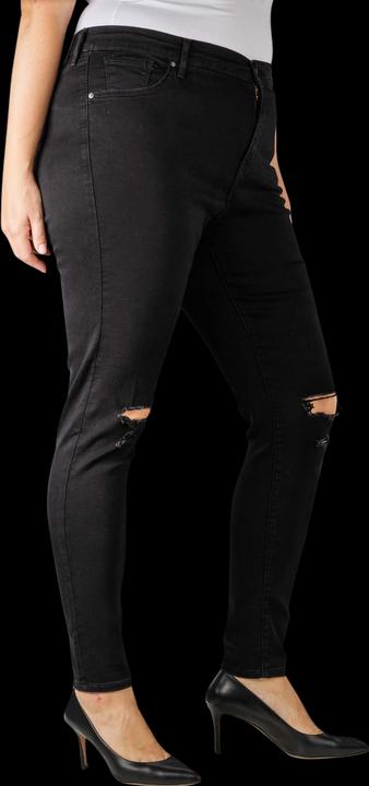 Immagine prodotto Levis 721 Jeans Skinny High Plus Size vicino al bordo (W34/L32)