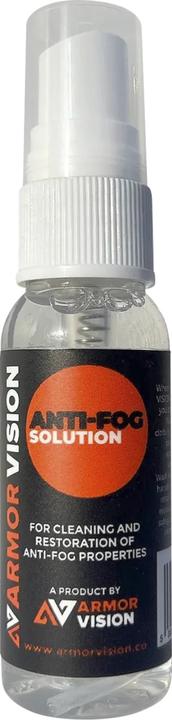 Image du produit Armor Vision Solution anti-buée 25ML