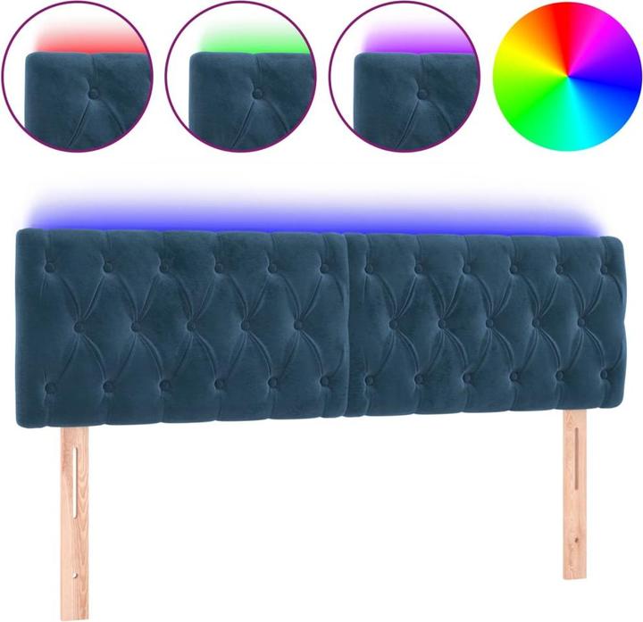Actual product image VidaXL Lea (144 x 7 x 88 cm)