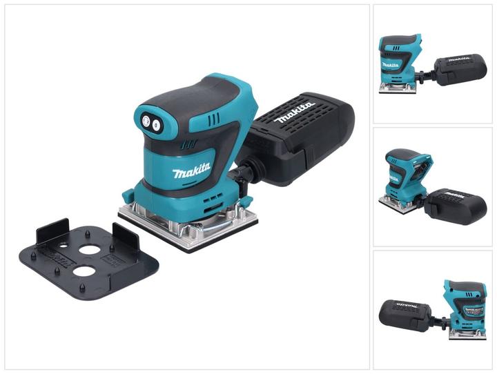 Image du produit Makita DBO482Z (Ponceuse vibrante)