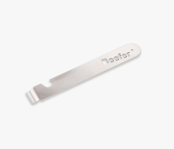Actual product image Beefer Grill grate handle