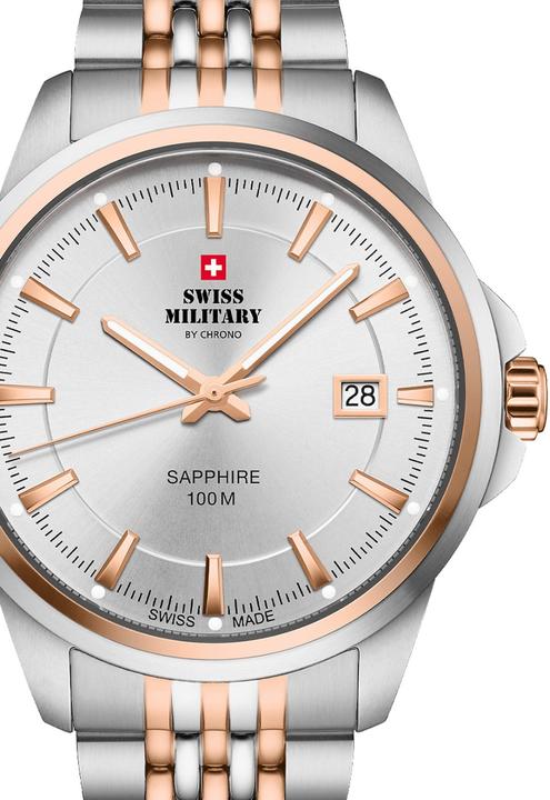 Actual product image Swiss Military SM34104.07 (Analogue wristwatch)