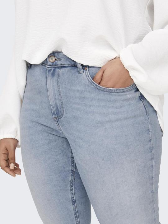 Image du produit Only Curvy CARWILLY Jeans coupe regular (W44/L30)