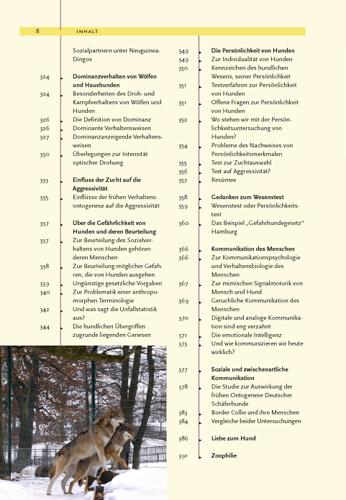 Produktbild Kosmos Ausdrucksverhalten beim Hund (Deutsch, Dorit Feddersen-Petersen, 2008)