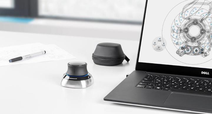 Immagine prodotto 3Dconnexion SpaceMouse (Senza fili)