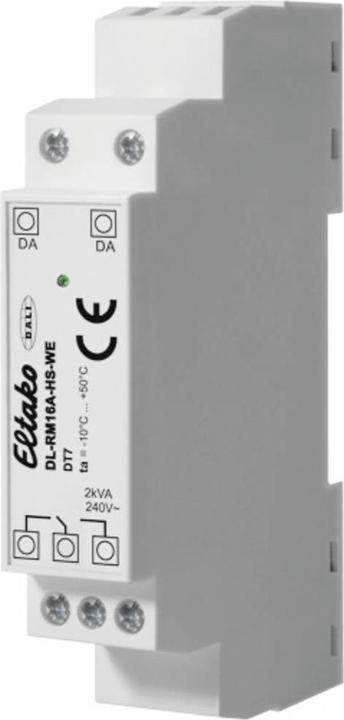 Eltako DL-RM16A-HS-WE (Attuatore dell'interruttore)