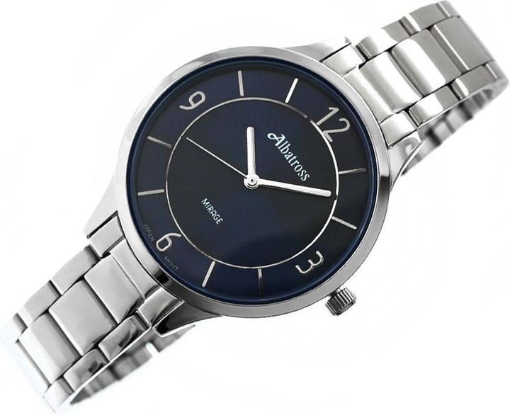 Image du produit Albatros Albatross MIRAGE ABBC02 Damenuhr, Marineblau