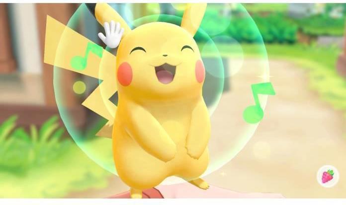 Produktbild Nintendo Pokémon: Let's Go, Pikachu! (Switch, FR)