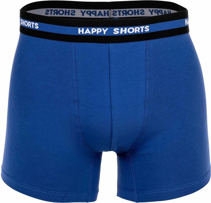 Produktbild Happy shorts Boxershort Casual Bequem sitzend (XL, 3er Pack)