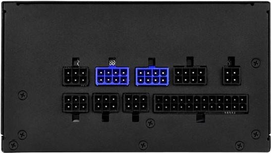 Immagine prodotto Silverstone SST-ST85F-PT Strider 80 PLUS Platinum, modulare - 850 Watt (850 W)