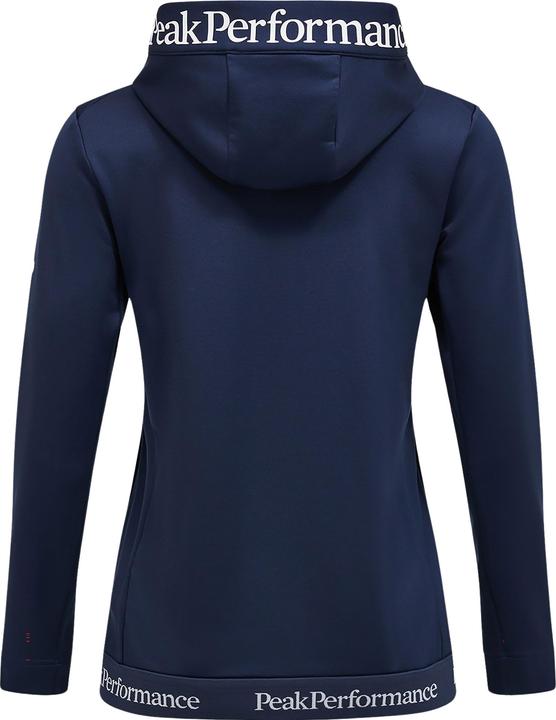 Actual product image Peak Performance Rider Tech Zip Hood (S)