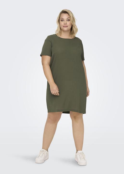Produktbild Only Einfarbiger Kleid (42)