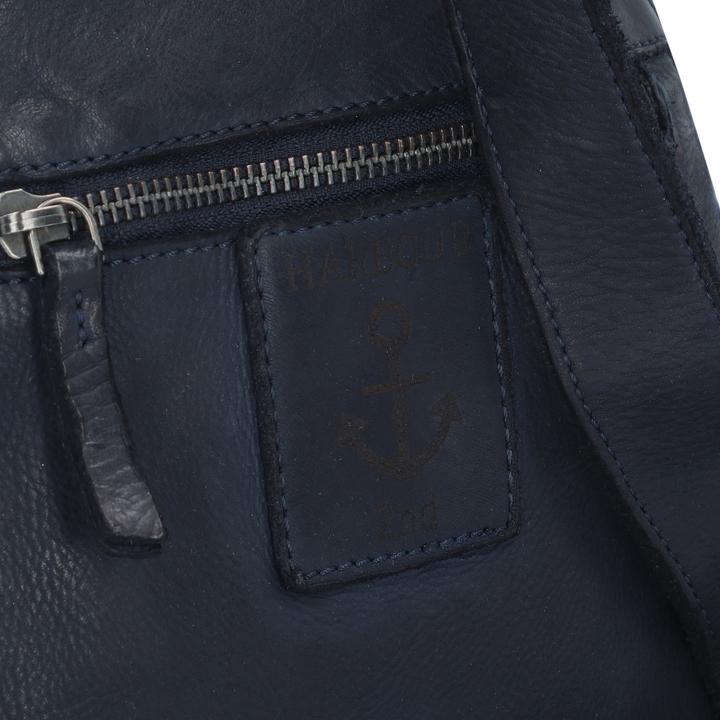 Actual product image Harbour 2nd Anchor Love shoulder bag leather 23 cm