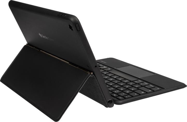 Produktbild Gecko Covers APPLE IPAD (19/20/21) KEYBOARD (Eng. Int., iPad 10.2)
