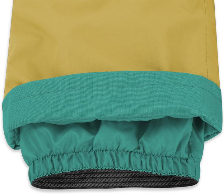 Actual product image Normani Children's winter trousers Salcha - 1149 (110, 116, 115 A)