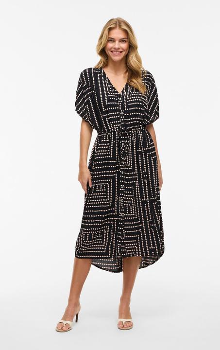 Produktbild Vila Kurzarm Midikleid (36)