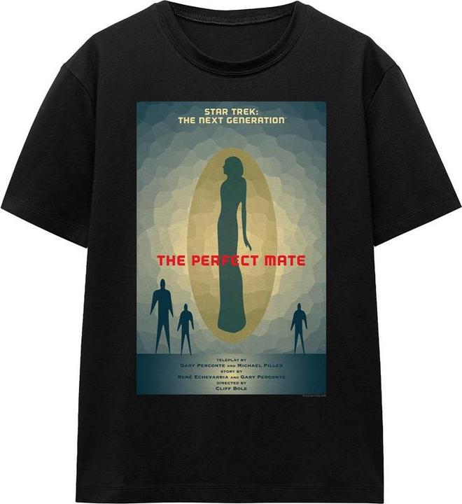 Produktbild The Next Generation Season 5 Episode 21 TShirt (S)