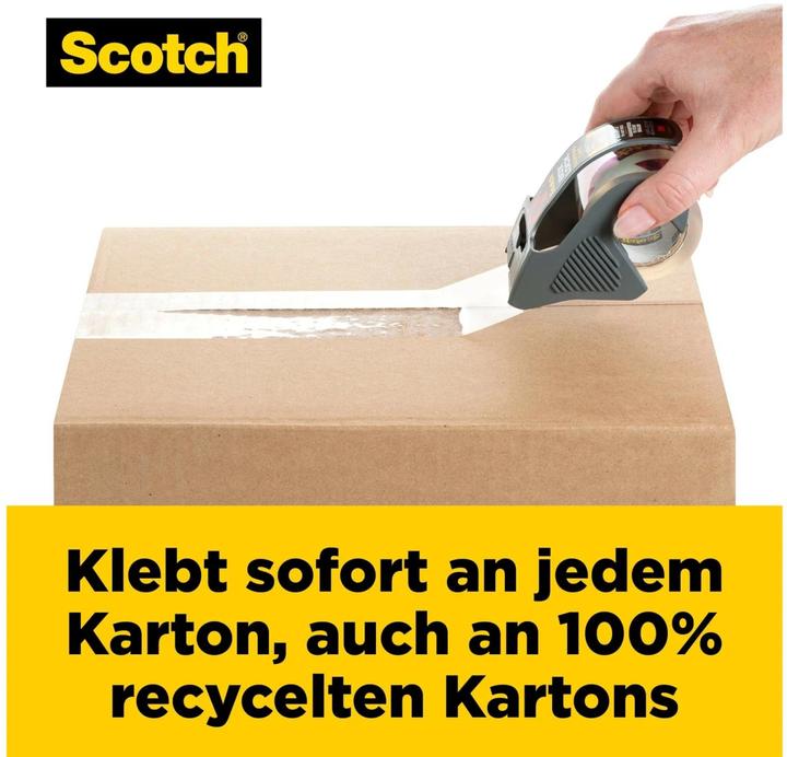 Immagine prodotto Scotch Serratura a scatola chiusa (48 mm)