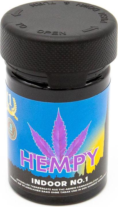Actual product image Hempy Indoor No.1 (42.85 g, Indoor)