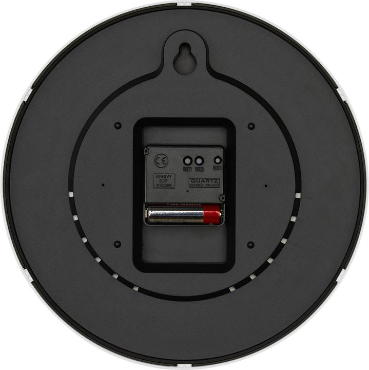 Produktbild TFA Funk-Wanduhr (24.50 cm)