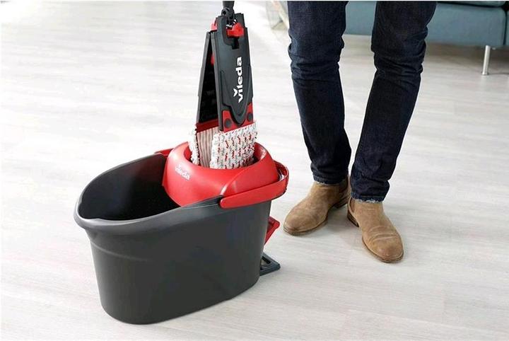 Produktbild Vileda UltraMat XL Turbo (1 Stk.)