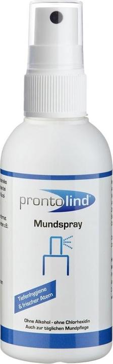 Image du produit ProntoLind Spray buccal ® 75ml (75 ml, Vaporisateur buccal)