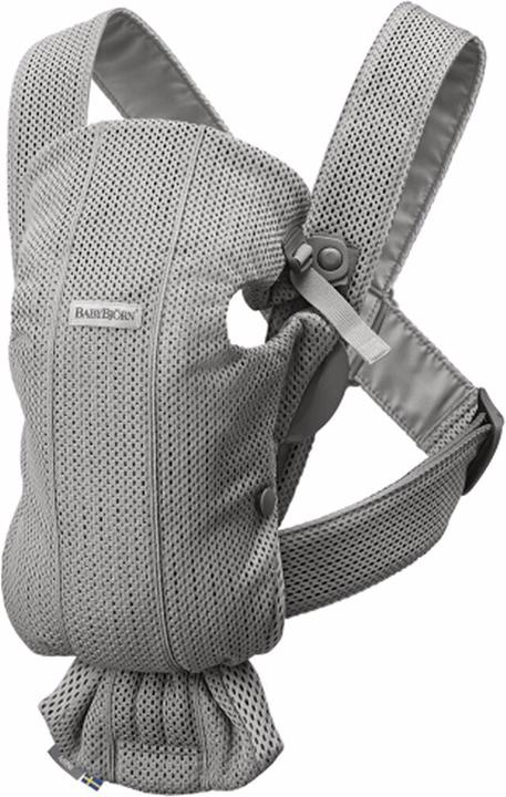 Produktbild BabyBjörn Tragesitz Mini 3D Mesh