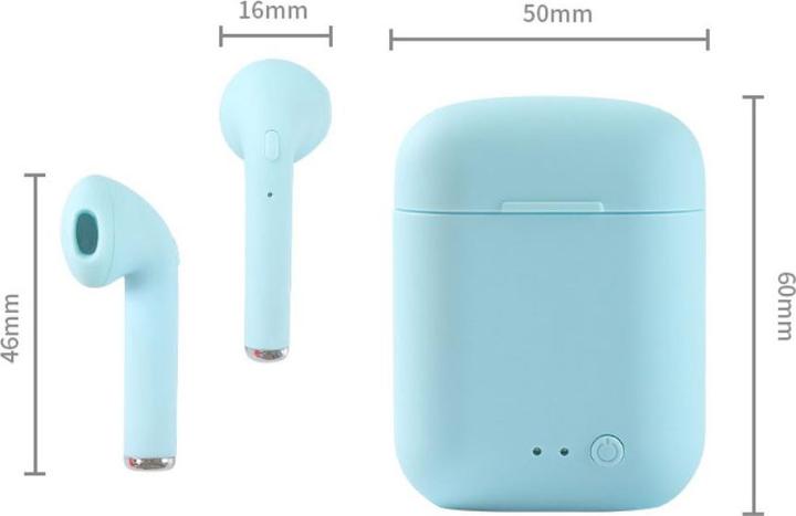 Produktbild Apfelkiste Kabellose TWS Bluetooth 5.0 In-Ear Kopfhörer (6 h, Kabellos)