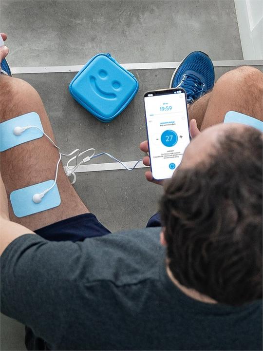 Actual product image Bluetens Standard Pack