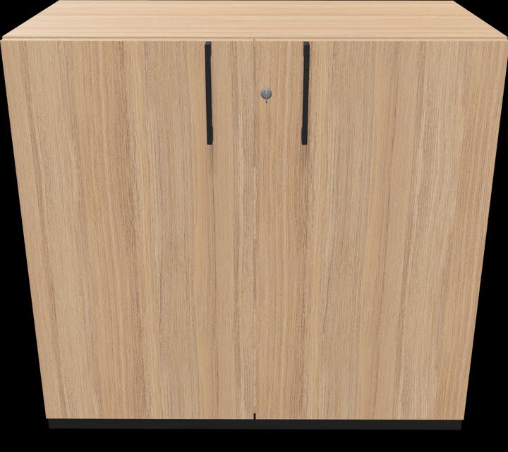 Produktbild Narbutas Choice Flügeltürschrank (80 x 40 x 76 cm)