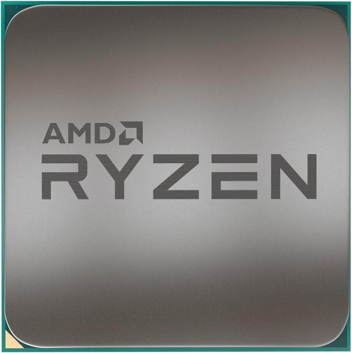 Actual product image AMD Ryzen 7 5800X (AM4, 3.80 GHz, 8 -Core)