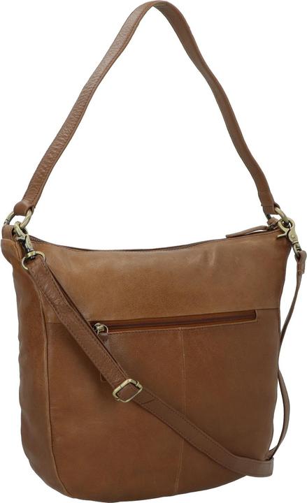 Produktbild Burkely Natural Norah Hobo Round