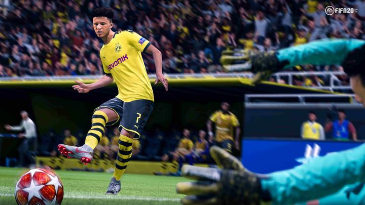 Produktbild EA Games FIFA 20 (Xbox One X, Xbox Series X, EN, IT)