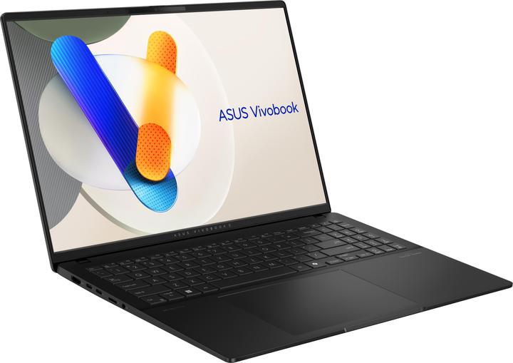Actual product image ASUS Vivobook S 16 (16", Intel Core Ultra 7 155H, 16 GB, 1000 GB, DE)