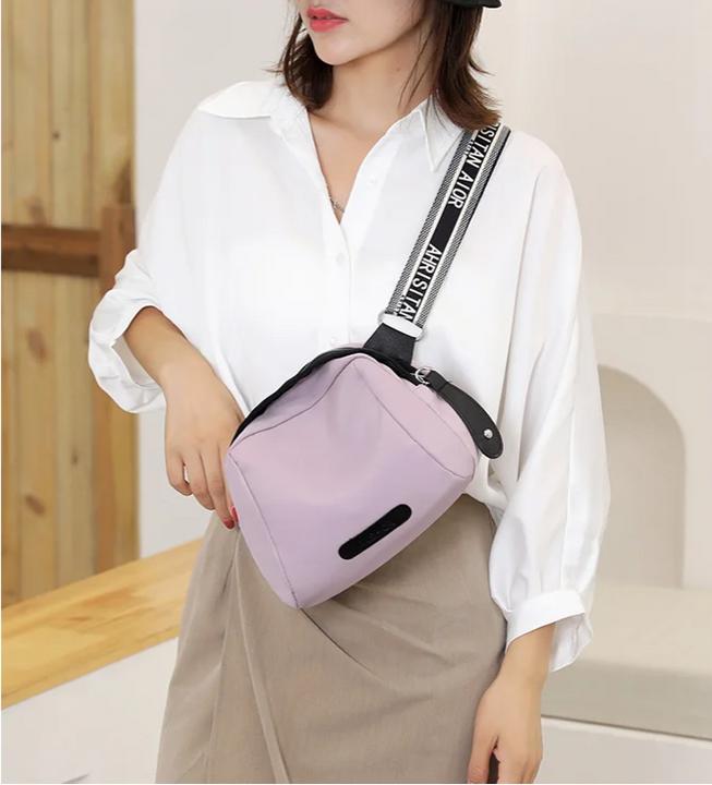 Image du produit Only-Bags.Store Sac cosmétique Mode Casual Crossbody Bag Multifonctions Sac à bandoulière quotidien