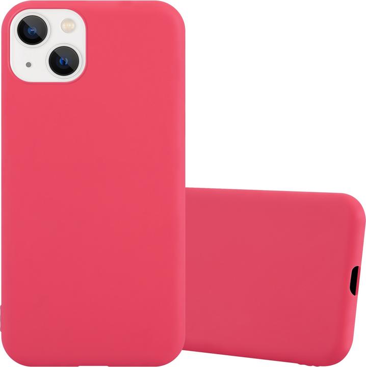 Image du produit Cadorabo Étui pour Apple iPhone 14 PLUS en TPU style bonbon (Apple iPhone 14 Plus)