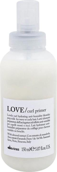 Produktbild Davines Essential Haircare - LOVE Curl Primer (150 ml)