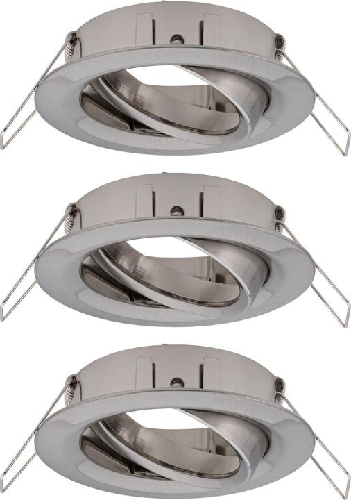 Actual product image Paulmann Recessed light Choose Set