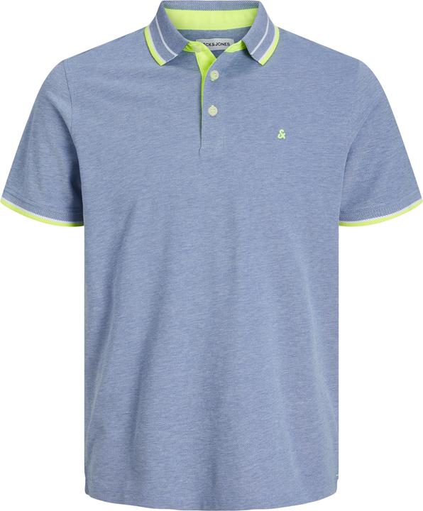 Actual product image Jack & Jones Classic Plus Size Polo Shirt (XXL)