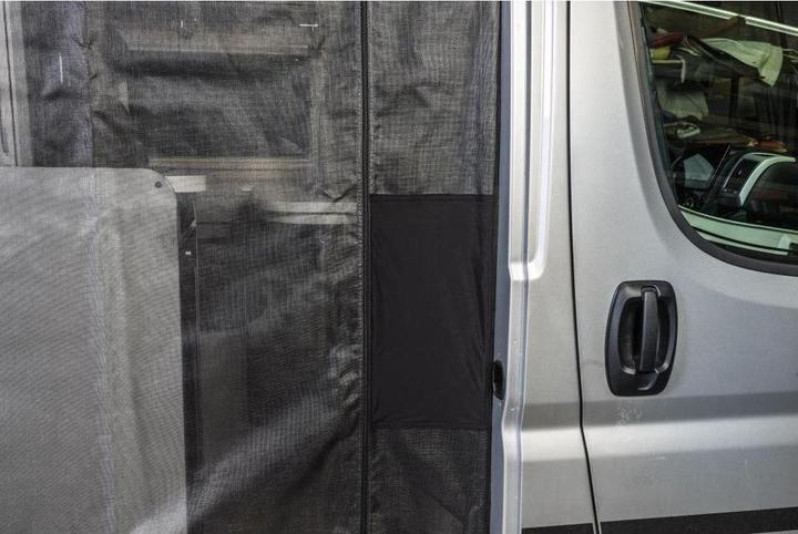 Immagine prodotto VanQuito Zanzariera con porte scorrevoli
