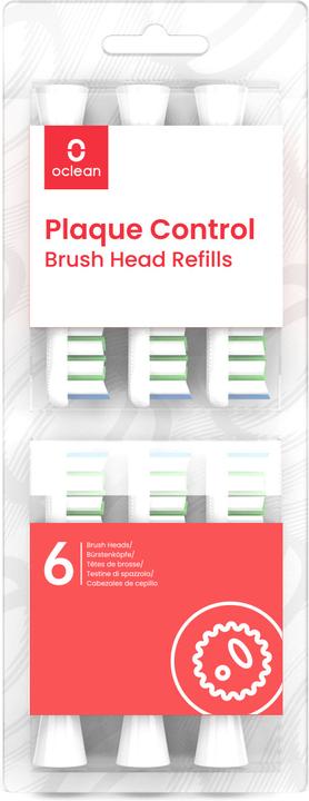 Produktbild Oclean Plaque Control (6 x)