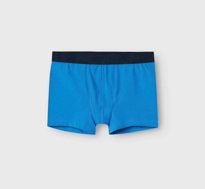 Actual product image Name it Nkmboxer 3p Dark Denim Football Noos (116, pack of 3)