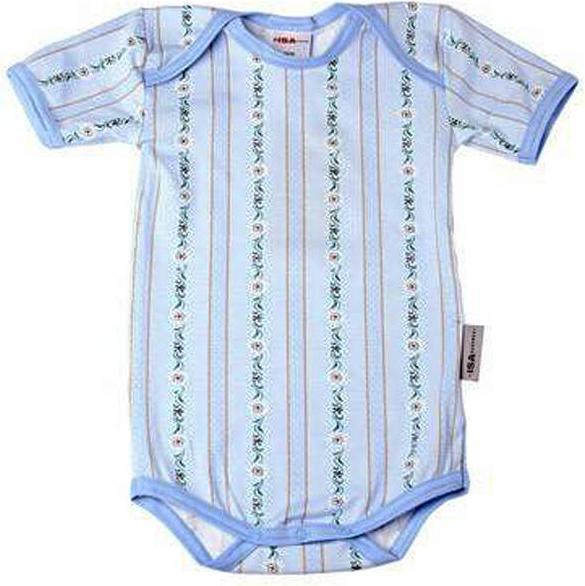 Produktbild ISA Bodywear Body kurzarm (62, 68)