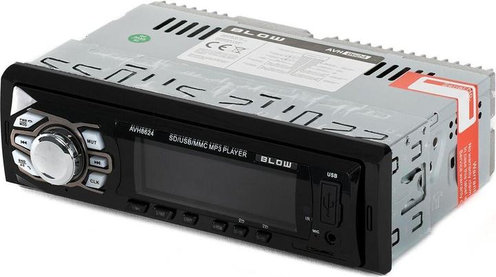 Immagine prodotto Blow 78-269 Radio AVH-8624 MP3